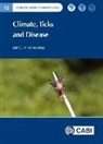 Pat Nuttall, Professor Pat (University of Oxford Nuttall - Climate, Ticks and Disease