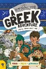 Dr Frances Durkin, Frances Durkin, Grace Cooke, Cooke Grace - A Greek Adventure