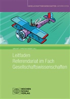 Johann Knigge-Blietschau, Siebert, Christian Siebert, Dir Witt, Dirk Witt - Leitfaden Referendariat im Fach Gesellschaftswissenschaften
