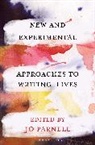 Donna Lee Brien, Hugh Craig, McMill, Jo Parnell, J Parnell, Jo Parnell - New and Experimental Approaches to Writing Lives