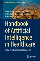 Yen-We Chen, Yen-Wei Chen, Lakhmi C. Jain, Chee-Peng Lim, Charu Mahorkar, Ashlesha Vaidya... - Handbook of Artificial  Intelligence in Healthcare