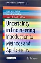 Louis J. M. Aslett, Frank P. A. Coolen, Jasper De Bock, Fran P A Coolen, Frank P A Coolen - Uncertainty in Engineering