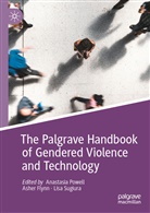 Powell, Anastasia Powell, Ashe Flynn, Asher Flynn, Anastasia Powell, Lisa Sugiura - The Palgrave Handbook of Gendered Violence and Technology
