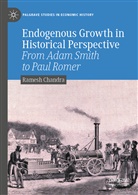 Ramesh Chandra - Endogenous Growth in Historical Perspective