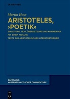 Martin Hose - Aristoteles, ' Poetik', 2 Teile