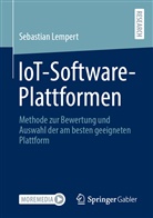 Sebastian Lempert - IoT-Software-Plattformen