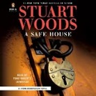 Tony Roberts, Stuart Woods - A Safe House (Audio book)