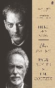Paul Auster, Auster Paul, J m Coetzee, J.M. Coetzee - Here and Now