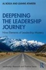Leanne Atwater, Al Bolea, Al (University of Alaska Bolea, Bolea Al - Deepening the Leadership Journey