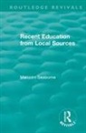 Malcolm Seaborne, Seaborne Malcolm - Recent Education From Local Sources