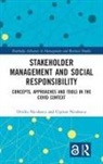 Ciprian Nicolescu, Ciprian (Bucharest University of Economic Studies Nicolescu, Ovidiu Nicolescu, Ovidiu (Bucharest University of Economi Nicolescu, Ovidiu (Bucharest University of Economic Studies Nicolescu, Nicolescu Ovidiu - Stakeholder Management and Social Responsibility