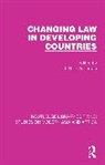 J. N. D. Anderson, J N D Anderson, J. N. D. Anderson - Changing Law in Developing Countries