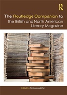 Tim Lanzendoerfer, Tim Lanzendorfer, Tim Lanzendörfer - Routledge Companion to the British and North American Literary Magazin