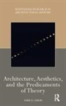 Amir H Ameri, Amir H. Ameri - Architecture, Aesthetics, and the Predicaments of Theory