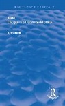 Veit Valentin - Chapters of German History