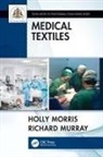 Holly Morris, Holly (Nhs Morris, Morris Holly, Richard Murray, Murray Richard - Medical Textiles