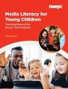 Faith Rogow - Media Literacy for Young Children