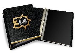 Blizzard Entertainment, Blizzard Entertainment - The Blizzard 30th Anniversary Pin Portfolio Binder W/Exclusive Pin