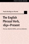 Paula (Universidad De Oviedo Rodriguez-Puente, Paula Rodríguez-Puente - English Phrasal Verb, 1650-Present
