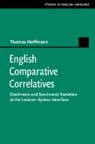 Thomas Hoffmann, Hoffmann Thomas - English Comparative Correlatives