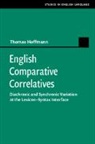 Thomas Hoffmann - English Comparative Correlatives