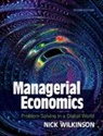 Nick Wilkinson, Wilkinson Nick - Managerial Economics