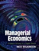 Nick Wilkinson, Wilkinson Nick - Managerial Economics