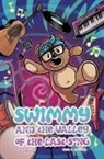 Grace Freud, Teddy Swims, Grace Thomas, Z2 Comics - Swimmy and the Valley of the Last Song