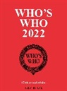 Who's Who 2022