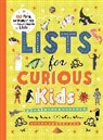 Tracey Turner, Turner Tracey, Caroline Selmes, Selmes Caroline - Lists for Curious Kids