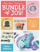 Mollie Johanson, Johanson Mollie, Walter Foster Creative Team - Cross Stitch Celebrations: Bundle of Joy!: Volume 1