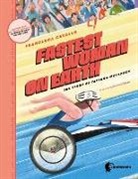 Cavallo, Francesca Cavallo, San Vicente, Luis San Vicente - Fastest woman on Earth
