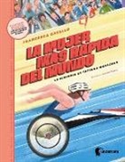 Cavallo, Francesca Cavallo, San Vicente, Luis San Vicente - La mujer más rápida del mundo