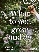 Benjamin Pope, Pope Benjamin - What To Sow, Grow and Do