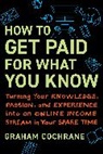 Graham Cochrane - How to Get Paid for What You Know