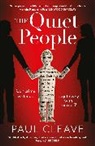Paul Cleave - The Quiet People