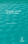 Donald K. Sharpes, Sharpes Donald K. - Education and the Us Government