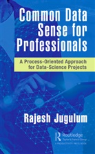 Rajesh Jugulum, Jugulum Rajesh - Common Data Sense for Professionals