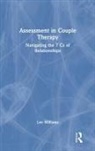 Lee Williams - Assessment in Couple Therapy