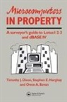 O. Bevan, Bevan O., T.J. Dixon, Dixon T.J., S. Hargitay - Microcomputers in Property