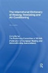 Rehva, Rehva - International Dictionary of Heating, Ventilating and Air Conditioning
