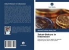 MA Aniq, MA Ahmad Fathan Aniq - Zakat-Diskurs in Indonesien