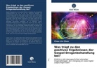 Chau Lin Chen - Was trägt zu den positiven Ergebnissen der Gospel-Drogenbehandlung bei?
