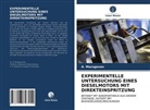 A Murugesan, A. Murugesan - EXPERIMENTELLE UNTERSUCHUNG EINES DIESELMOTORS MIT DIREKTEINSPRITZUNG
