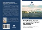 Elena Burlina - Elena Burlina. Genesis von Russland im Spiegel der Genres. 19. Jahrhundert