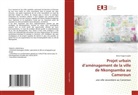 Brice Tsague Logho - Projet urbain d'aménagement de la ville de Nkongsamba au Cameroun