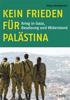 Helga Baumgarten - Kein Frieden für Palästina