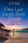 Emma Cowell, Cowell Emma - One Last Letter from Greece