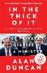 Alan Duncan - In the Thick of It