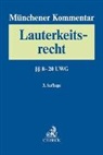 Peter W. Heermann, Jochen Schlingloff - Münchener Kommentar zum Lauterkeitsrecht Bd. 2: Besondere Fallgruppen und Rechtsgebiete, §§ 7a-20 UWG. §§ 7a-20 UWG, GeschGehG